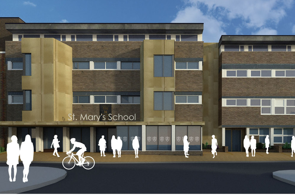 Senior School visualisation plan